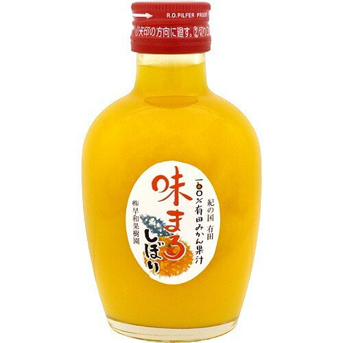 JAN 4580137890355 味まろしぼり(200mL) 株式会社早和果樹園 水・ソフトドリンク 画像