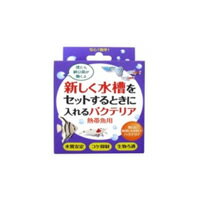 JAN 4580147220081 【エコイクル九州】 新しく水槽をセットするときに入れるバクテリア 熱帯魚用 株式会社ヒューテック・ジャパン ペット・ペットグッズ 画像