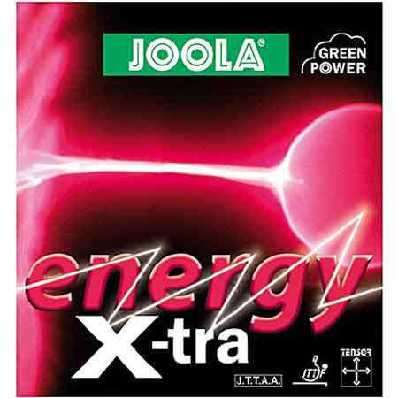 JAN 4580153872199 ヨーラ エナジーエクストラ  赤    70090  energy x-tra  裏ソフトラバー 小川貿易株式会社 スポーツ・アウトドア 画像