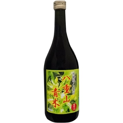 JAN 4580154761225 沖縄県産八重山青木(720ml) 株式会社GreenEarth ダイエット・健康 画像