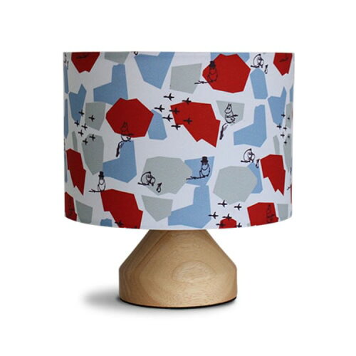 JAN 4580157054225 Moomin Monto table lamp シェイプス モント テーブルランプ ディクラッセ 株式会社ディクラッセ インテリア・寝具・収納 画像