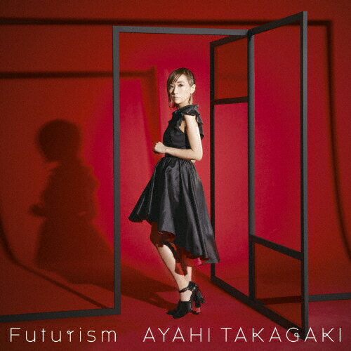 JAN 4580163597518 Futurism（初回生産限定盤）/ＣＤシングル（１２ｃｍ）/SMCL-495 株式会社ミュージックレイン CD・DVD 画像