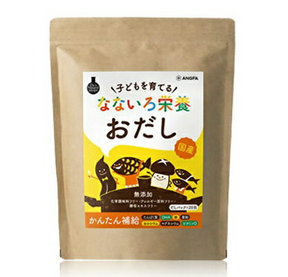 JAN 4580168654599 アンファー ドクターズナチュラルレシピ なないろ栄養おだし 200g アンファー株式会社 食品 画像