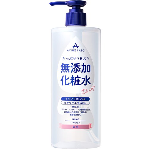 JAN 4580173961491 アクネスラボ 大容量 薬用モイスチャーローション(450ml) 株式会社アクネスラボ 美容・コスメ・香水 画像