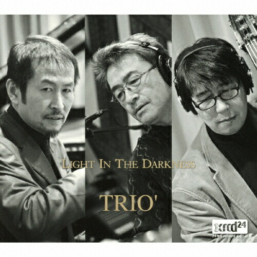 JAN 4580178270048 Light In The Darkness/CD/IPTR-0901 CD・DVD 画像