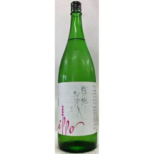 JAN 4580182487579 東洋美人 IPPO 愛山 1.8L 株式会社澄川酒造場 日本酒・焼酎 画像