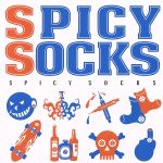 JAN 4580183991600 SPICY SOCKS/CD/EKRM-1021 カルチュア・エクスペリエンス株式会社 CD・DVD 画像