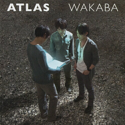 JAN 4580188860482 Atlas/ＣＤ/WTCS-1030 株式会社喝采 CD・DVD 画像