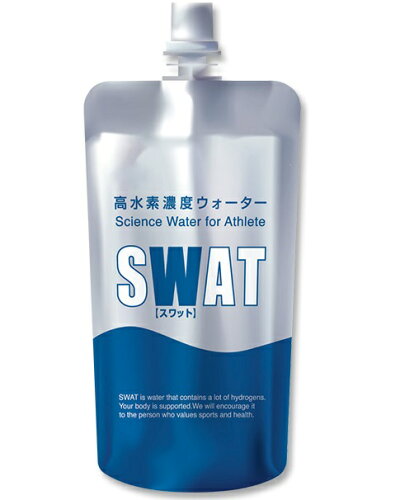 JAN 4580193830081 SWAT 高水素濃度ウォーター SWAT 18000 株式会社Eau de Vie 水・ソフトドリンク 画像