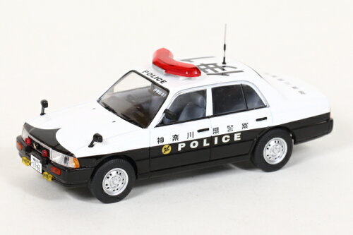 JAN 4580198720349 レイズ 1/43 日産 クルー 1995 神奈川県警察所轄署警ら車両 ヒコセブン 株式会社ヒコセブン 家電 画像