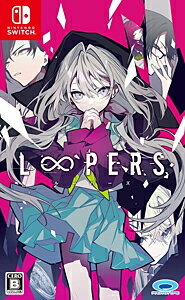 JAN 4580206271054 LOOPERS/Switch/HACPA7TSA/B 12才以上対象 株式会社プロトタイプ テレビゲーム 画像