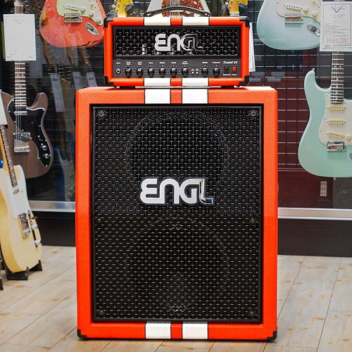 JAN 4580210612164 FIREBALL 25 E633 /2x12 Pro-Cabinet E212VB 40th Anniversary Limited Edition ENGL 株式会社池部楽器店 楽器・音響機器 画像