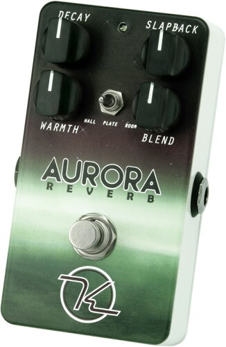 JAN 4580210700595 Keeley Electronics Aurora Reverb 株式会社池部楽器店 楽器・音響機器 画像