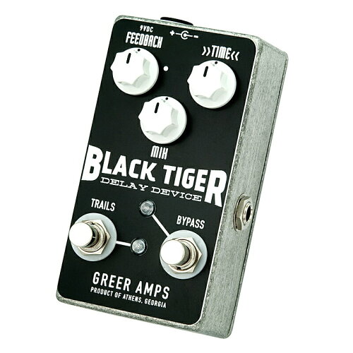 JAN 4580210709710 Greer Amps Black Tiger 株式会社池部楽器店 楽器・音響機器 画像