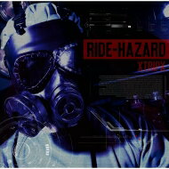 JAN 4580215242496 RIDE-HAZARD（初回限定盤）/CDシングル（12cm）/SDR-256A 有限会社バツバツバツレコード CD・DVD 画像