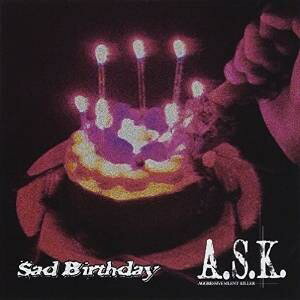 JAN 4580215243363 Sad　Birthday/ＣＤシングル（１２ｃｍ）/DTR-106 有限会社バツバツバツレコード CD・DVD 画像