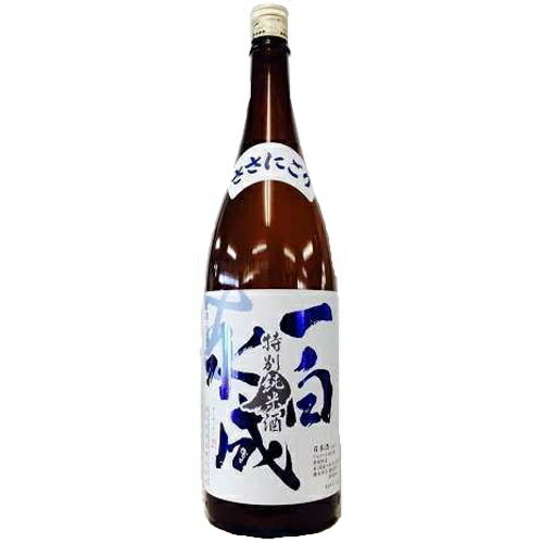 JAN 4580216137500 一白水成 特別純米 ささにごり   日本酒・焼酎 画像