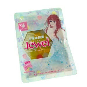 JAN 4580216300089 お嬢様酵素 ジュエル jewel     株式会社リバランド ダイエット・健康 画像