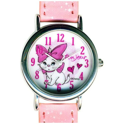 JAN 4580220737963 コスミック キャラクター腕時計 ディズニー Disney おしゃれキャットマリー スウィッティウォッチ DN010AL 株式会社アリアス 腕時計 画像