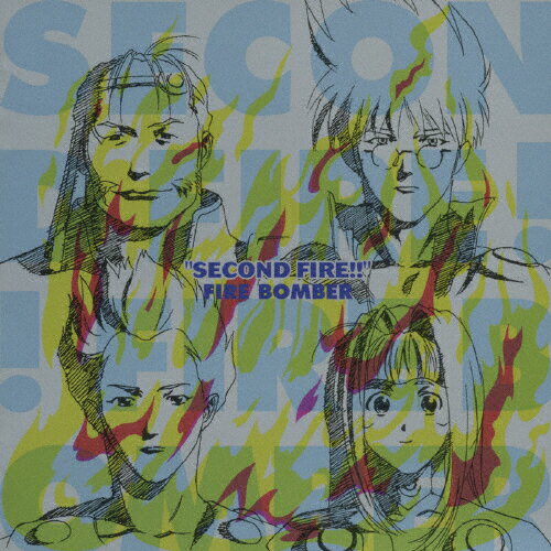 JAN 4580226561630 マクロス7　SECOND　FIRE！！/ＣＤ/VTCL-60052 株式会社フライングドッグ CD・DVD 画像