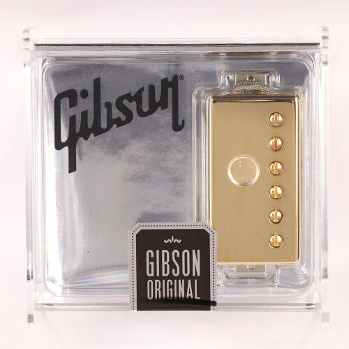 JAN 4580228693759 Gibson BurstBucker Pro Gold ギブソン・ブランズ・ジャパン株式会社 楽器・音響機器 画像