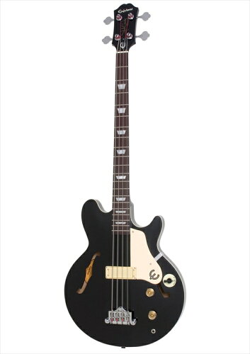 JAN 4580228714676 Epiphone Jack Casady Signature Bass EB エレキベース ギブソン・ブランズ・ジャパン株式会社 楽器・音響機器 画像