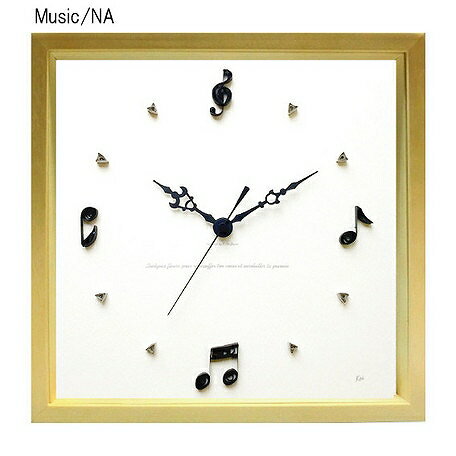 JAN 4580233095081 PQ-1009 K-Art 掛時計 Paper Quilling Clock PQ1009KART 有限会社K-Art.Japan インテリア・寝具・収納 画像