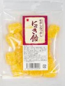 JAN 4580240320053 山本製菓 にっき飴 110g 株式会社山本製菓 スイーツ・お菓子 画像