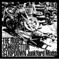 JAN 4580245400224 STRIPDOWN　JunkYard　Mixes/ＣＤ/ZEGY-2008 Zealot株式会社 CD・DVD 画像