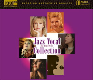 JAN 4580247562050 Jazz Vocal Collection 有限会社エヌ・ティー・サウンドワークス CD・DVD 画像