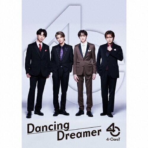 JAN 4580250460428 Dancing Dreamer（初回生産限定盤）/CDシングル（12cm）/XNRR-10034 株式会社ライジングプロ・ホールディングス CD・DVD 画像