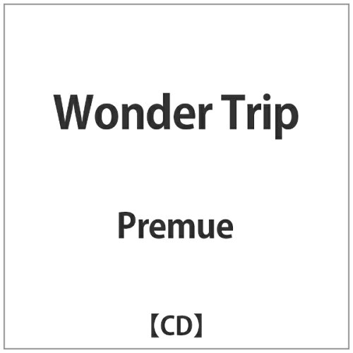 JAN 4580255133792 Wonder　Trip/ＣＤシングル（１２ｃｍ）/MHPRM-00001 CD・DVD 画像