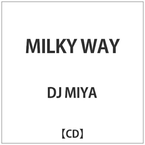 JAN 4580278721204 ウルトラヴァイヴ｜ULTRA-VYBE DJ MIYA/Milky Way Some Echoes株式会社 CD・DVD 画像