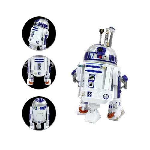 JAN 4580279606586 スター・ウォーズ ハズブロ アクションフィギュア 6インチ ブラック #04 R2-D2 ハズブロ 株式会社ホットトイズジャパン ホビー 画像