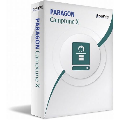 JAN 4580280224311 パラゴンソフトウエア PARAGON CAMPTUNE X SL パラゴンソフトウェア株式会社 パソコン・周辺機器 画像