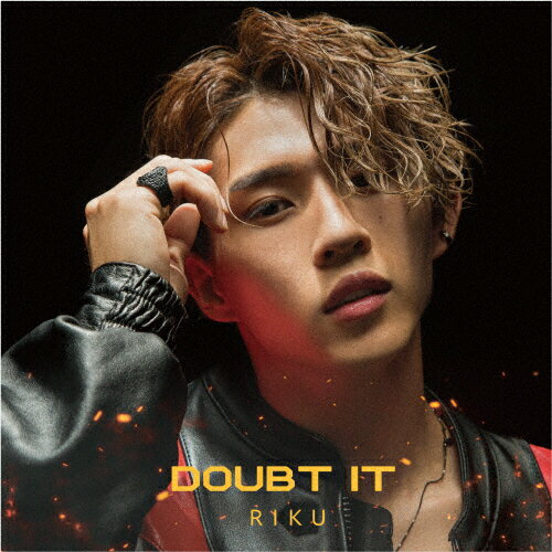 JAN 4580282272129 Doubt　it　初回盤B/ＣＤシングル（１２ｃｍ）/HTJB-0002 Show Time Music Graduate株式会社 CD・DVD 画像