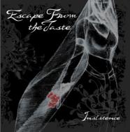 JAN 4580298950011 Insistence/CD/EFT-001 escape from the taste CD・DVD 画像