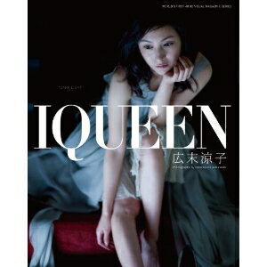 JAN 4580300340786 IQUEEN　Vol．3　広末涼子　“DARK　LIGHT”/Ｂｌｕ－ｒａｙ　Ｄｉｓｃ/XNLP-10003 CD・DVD 画像