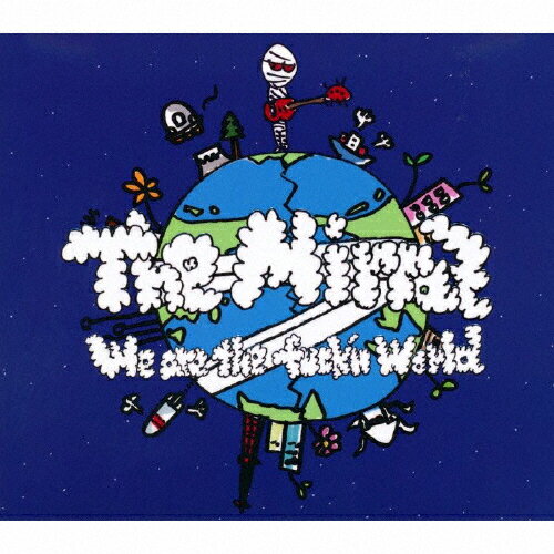 JAN 4580300690010 We Are The Fuck’n World/CD/KINOI-2001 ゼニス株式会社 CD・DVD 画像