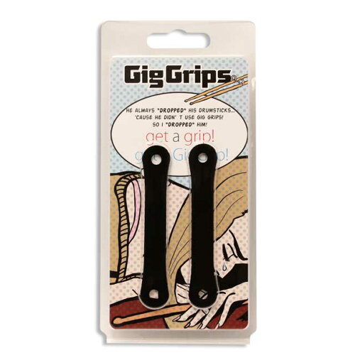 JAN 4580301160963 Wincent/ウィンセント Gig Grips BK ブラック ギググリップス アップルコアジャパン株式会社 楽器・音響機器 画像