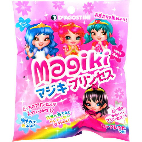 JAN 4580308885296 マジキ プリンセス(1粒) 株式会社デアゴスティーニ・ジャパン スイーツ・お菓子 画像