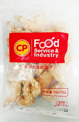 JAN 4580313881597 CPF 手羽先竜田揚げ 750g CPF JAPAN株式会社 食品 画像