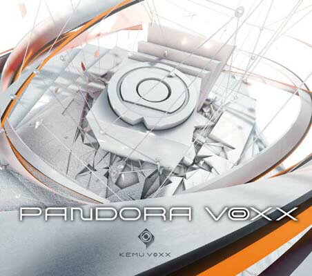 JAN 4580320442026 PANDORA VOXX 初回限定版 / kemu 水谷雄 CD・DVD 画像