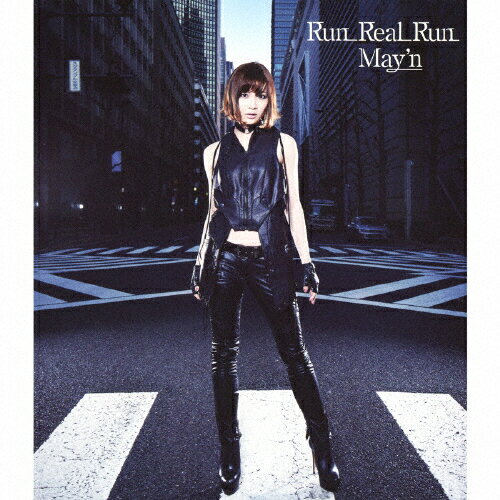 JAN 4580325314786 Run Real Run（初回限定盤）/CDシングル（12cm）/VTZL-65 株式会社フライングドッグ CD・DVD 画像