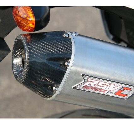 JAN 4580332533651 R.S.V. サイレンサーシリーズIII アップタイプ RSV1202 株式会社ラフアンドロードスポーツ 車用品・バイク用品 画像