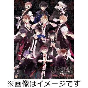 JAN 4580337559427 DIABOLIK　LOVERS　MORE，MORE　BLOOD　Vol．8　月浪カルラ/ＣＤ/REC-904 C-STATION CD・DVD 画像