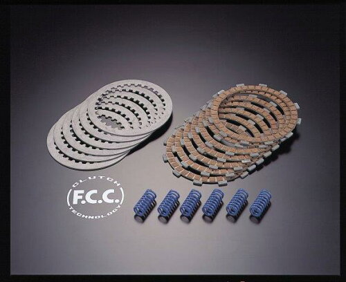 JAN 4580339962683 CB-1 ADVANTAGE FCC トラクション コントロール クラッチキット 株式会社アドバンテージ 車用品・バイク用品 画像