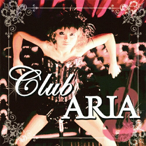 JAN 4580350170029 CLUB　ARIA/ＣＤ/XQKK-1102 株式会社キノミュージック CD・DVD 画像