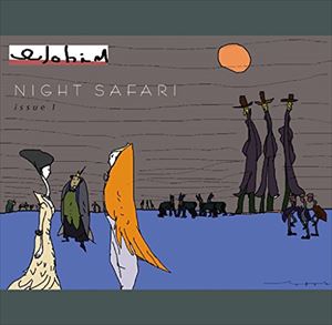 JAN 4580350240302 NIGHT SAFARI issue 1/CD/ZTNL-0002 株式会社On-do CD・DVD 画像