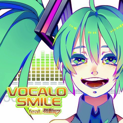 JAN 4580351342067 VOCALO　SMILE　feat．初音ミク/ＣＤ/FLLM-007 CD・DVD 画像